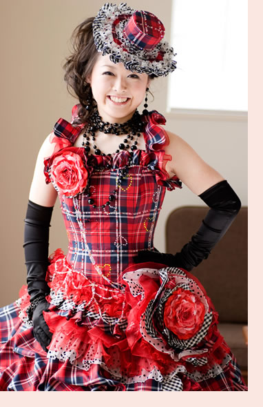 model Haruka